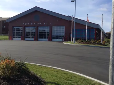 West End fire station 