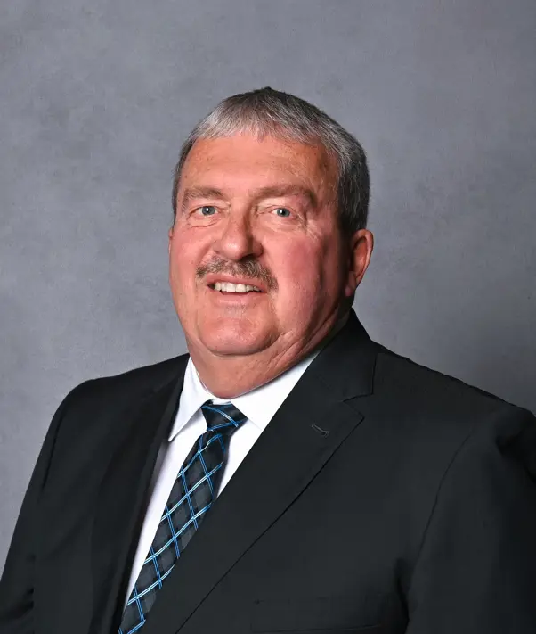 headshot for Councillor Sandy Hickman