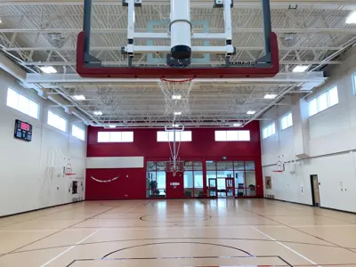gym at  Kenmount Terrace Community Centre